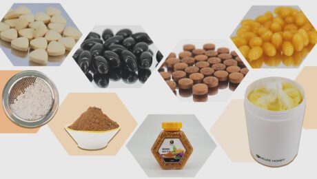 Растущий спрос на продукты пчеловодства: маточное молочко, прополис и пчелиную пыльцу в сфере здоровья и красоты Растущий спрос на продукты пчеловодства: маточное молочко, прополис и пчелиная пыльца в сфере здоровья и красоты