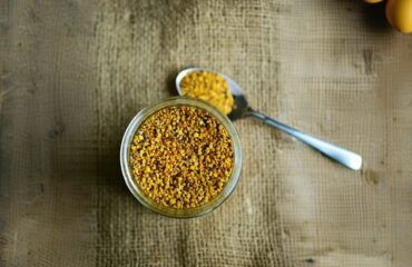 قصيدة صحية للطبيعة: حبوب لقاح بذور اللفت من ديلي 💪