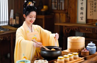 7 Rahsia Manis Madu dalam Budaya Cina – Panduan Terbaik 7 Rahsia Manis: Madu dalam Budaya Cina - Panduan Terbaik