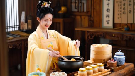 7 أسرار الحلويات: العسل في الثقافة الصينية - دليل شامل