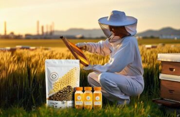 مسحوق البروبوليس الممتاز بالجملة