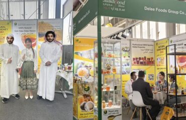 Kejayaan Delee Foods di Saudi Food Show 2025