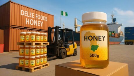 Delee’s 500g Packaged Honey Shines in Nigeria Trusted by Thousands Delee’s 500g Packaged Honey Shines in Nigeria | Trusted by Thousands