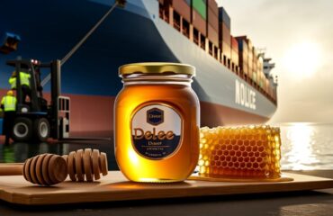 Nigeria Honey Import Milestone: 24 Tons of Golden Trust Delivered