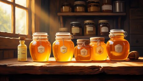 健康製品のための天然咳止め薬としてのDelee Honeyの力を発揮