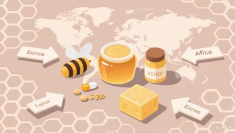 Exportações de produtos apícolas da China em 2025: estatísticas surpreendentes e as 6 principais tendências Exportações de produtos apícolas da China em 2025: estatísticas surpreendentes e as 6 principais tendências