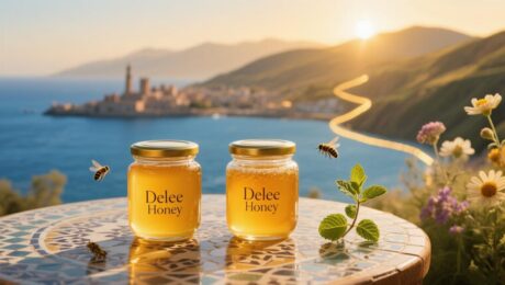 Sweet Success Delee Honey’s 5-Year Moroccan Partnership Sweet Success: Delee Honey's 5-Year Moroccan Partnership