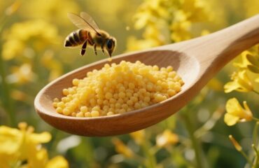 5 главных причин попробовать пыльцу рапса – натуральный суперпродукт от Дели 5 главных причин попробовать пыльцу рапса – натуральный суперпродукт от Дели