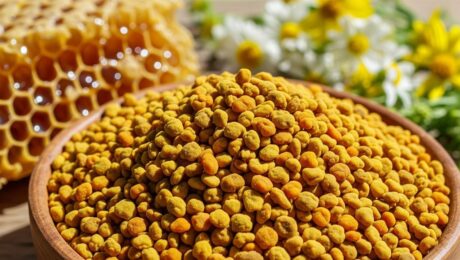 Суперпродукты из пчелиной пыльцы Delee Foods с натуральной пользой для здоровья