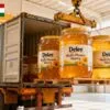 Exportación de miel multifloral a Arabia Saudita por Delee Foods – Envío en envase de 28 kg
