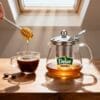 Natural sweeteners in beverages with Delee Honey used in coffee and tea for a healthy lifestyle