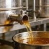 Bulk honey supplier providing food-grade honey for manufacturers with certified quality and stable industrial sourcing