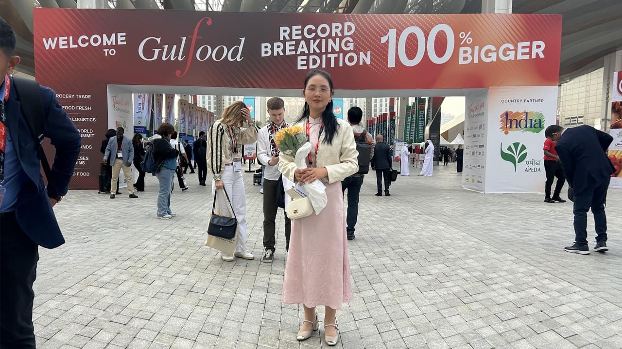 Мед и продукты пчеловодства блистают на выставке Gulfood 2026: 7 ярких моментов Мед и продукты пчеловодства блистают на выставке Gulfood 2026: 7 ярких моментов