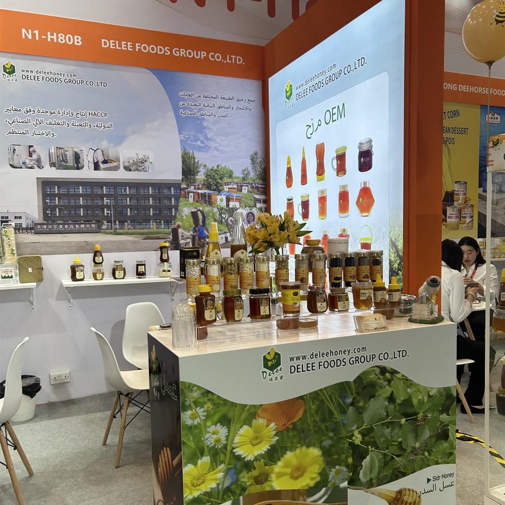 Мед и продукты пчеловодства блистают на выставке Gulfood 2026: 7 ярких моментов