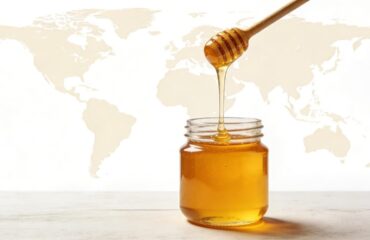 Weltweiter Premium-Honiglieferant | Lieferkette für reinen Bio-Honig in großen Mengen