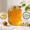 Certyfikaty jakości miodu Delee, w tym ISO HACCP HALAL i ekologiczny dla klientów B2B