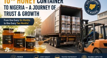 Honey Supplier Success: 10 Containers That Built Lasting Trust | Delee Honey
