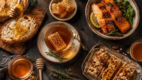 Honey culinary applications — bakery, beverages, and functional food uses for manufacturers