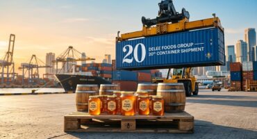20 Containers Strong: Inspiring Bulk Honey Supplier Growth Story