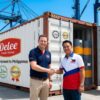 تقوم مجموعة ديلي للأغذية (Delee Foods Group)، وهي مورد عسل جملة موثوق، بإرسال حاوية بطول 20 قدمًا إلى شريك فلبيني جديد.